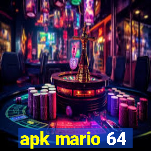 apk mario 64